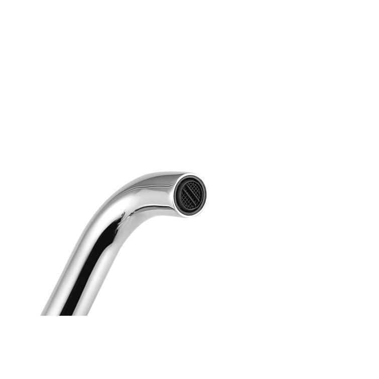 Tobias Chrome 8 in. Widespread Double Handle Bathroom Faucet