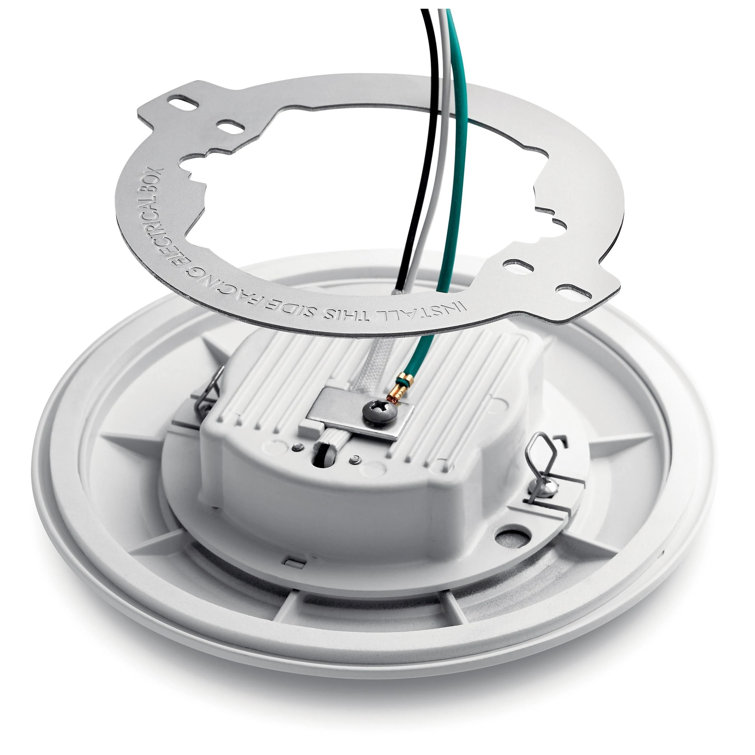 Horizon 6.5" White LED Recessed Downlight with Energy Star Certification