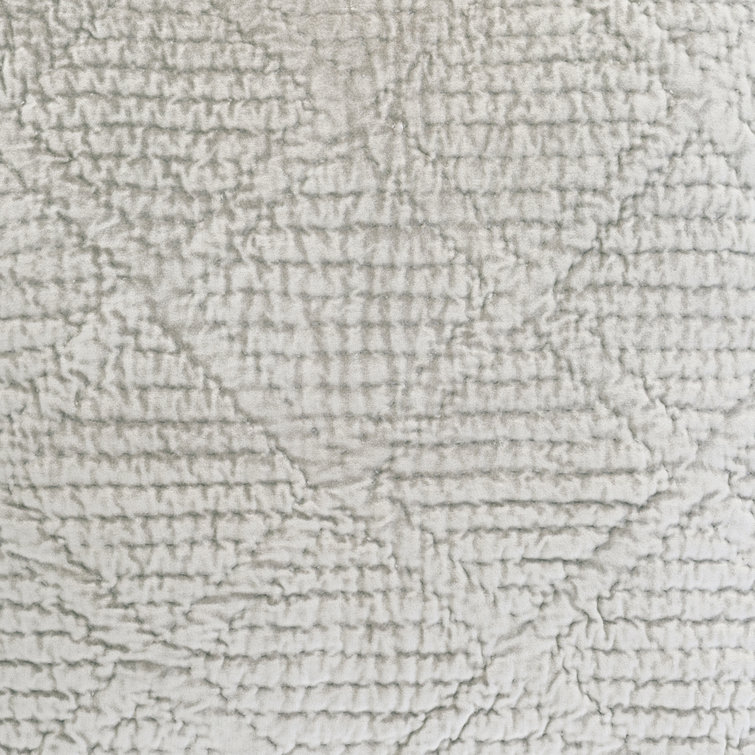 Pine Cone Hill Parisienne Velvet Quilted Sham