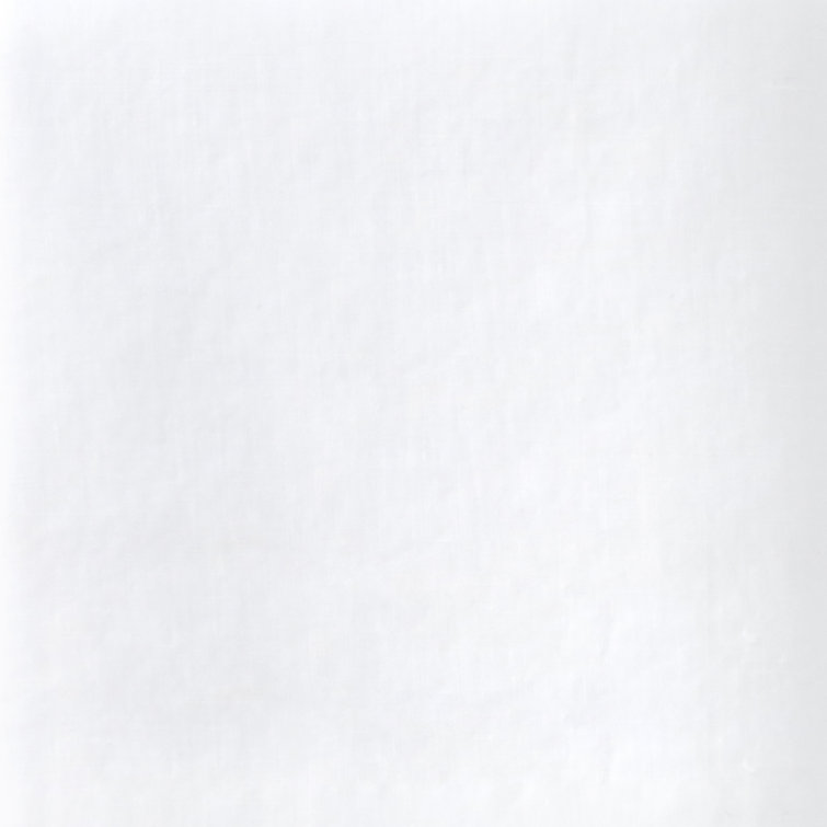 Linen White Lush Cotton Full/Queen Reversible Quilt Set