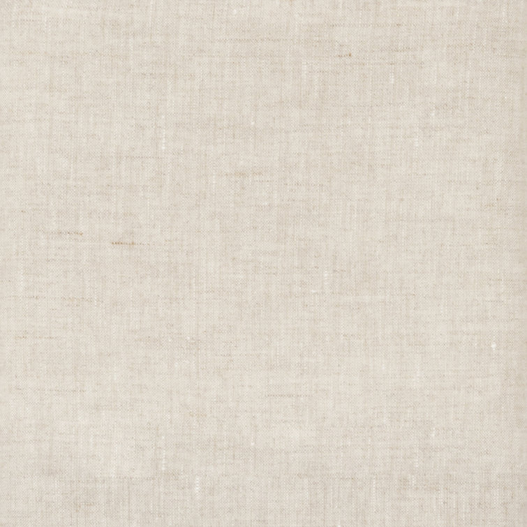 Natural Linen Standard Size Sham