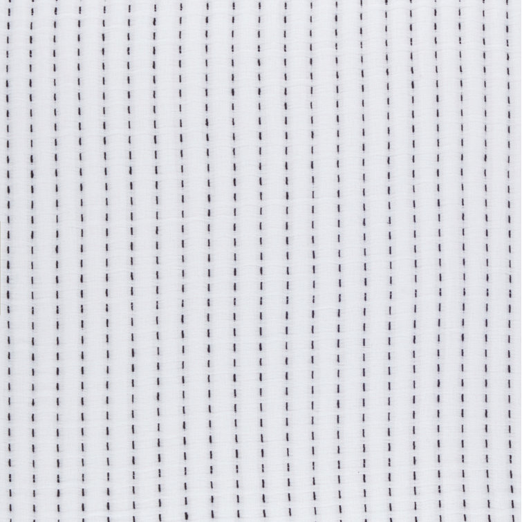 Evergreen Twin Size Cotton Jacquard Pick Stitch Coverlet