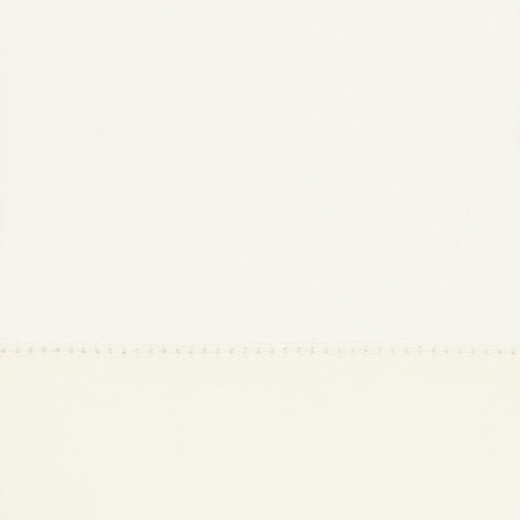 Classic White Cotton Ruffle Bed Skirt with Split Corner