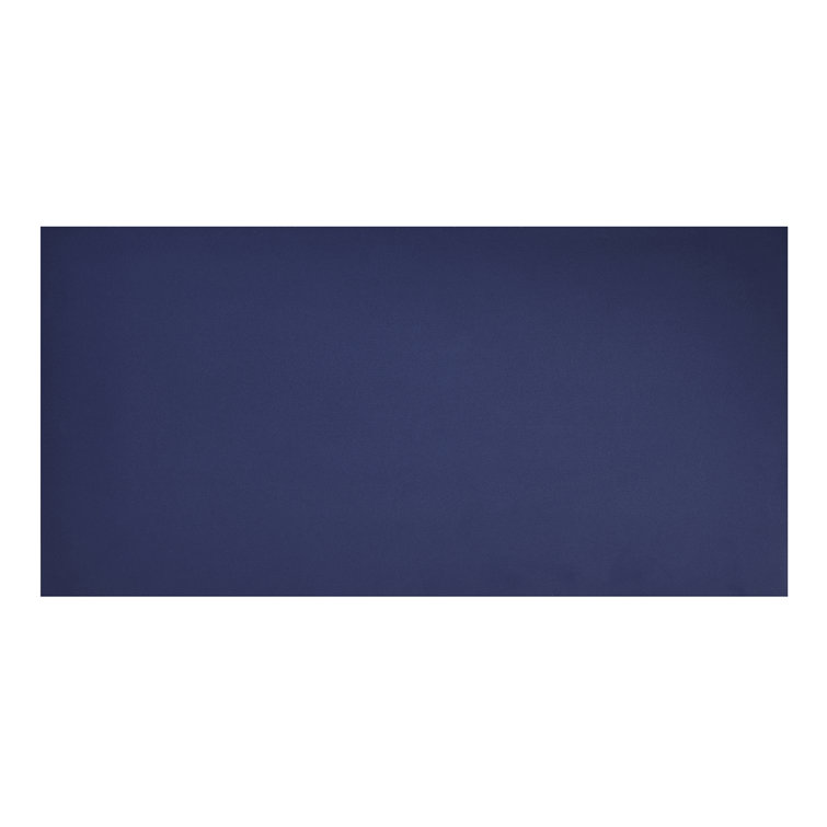 Evelyn 28" Dark Blue Adjustable Shelf Office Accent Cabinet