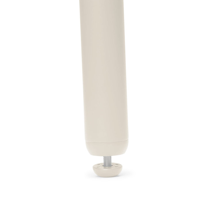 Toni Bistreau Desert Powder-Coated Aluminum Outdoor Bistro Table