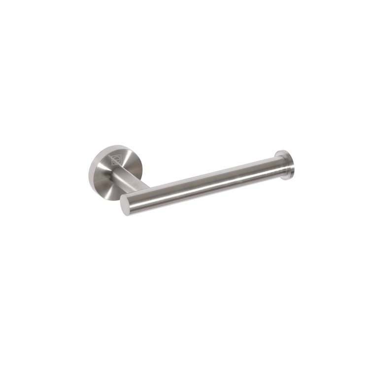 Freya Brushed Nickel 3-Piece Bathroom Hardware Set