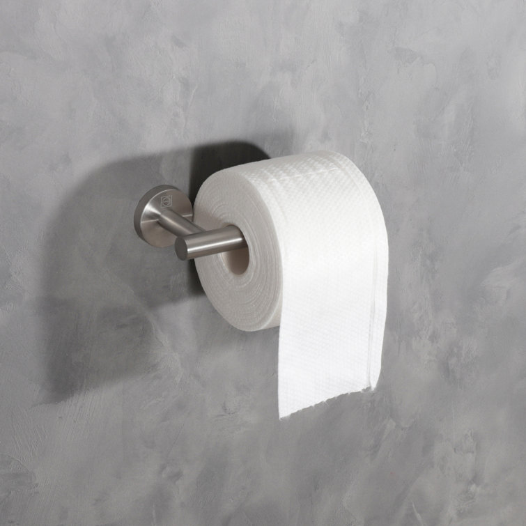 Freya Brushed Nickel 3-Piece Bathroom Hardware Set