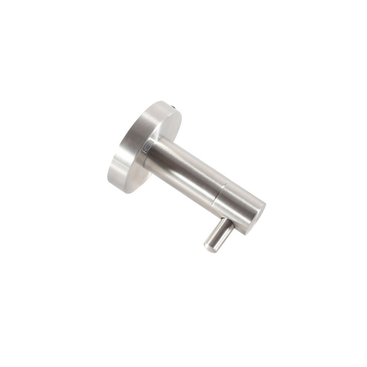 Freya Brushed Nickel 3-Piece Bathroom Hardware Set