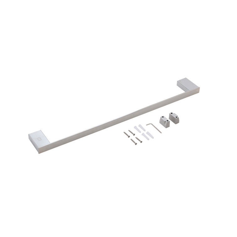 Sofia Chrome Stainless Steel Bathroom Hardware Set