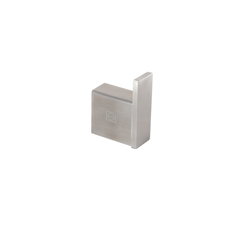 Sofia Brushed Nickel 4-Piece Bathroom Hardware Set