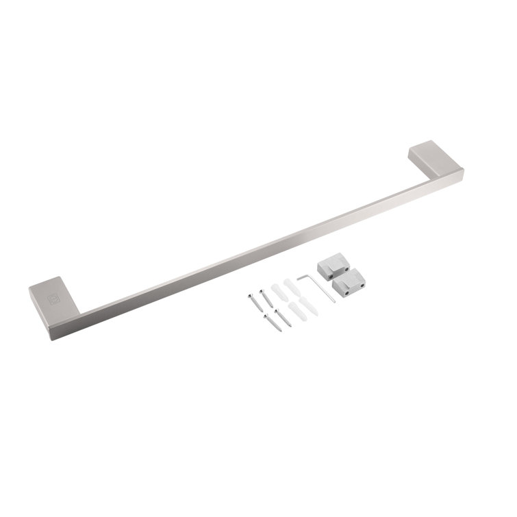 Sofia Brushed Nickel 4-Piece Bathroom Hardware Set