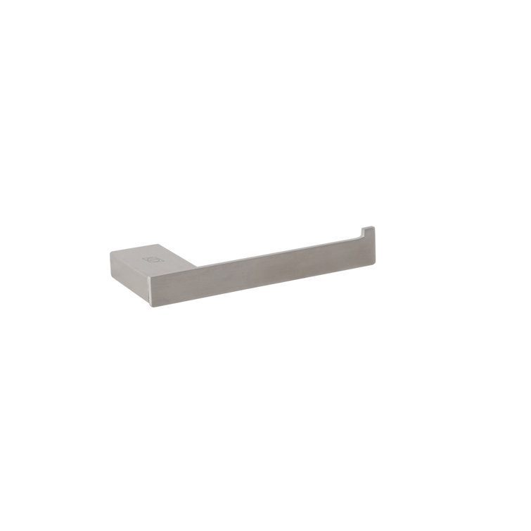 Brushed Nickel 2-Piece Bathroom Hardware Set