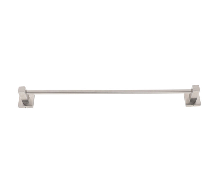 Brushed Nickel Stainless Steel Bathroom Hardware Set