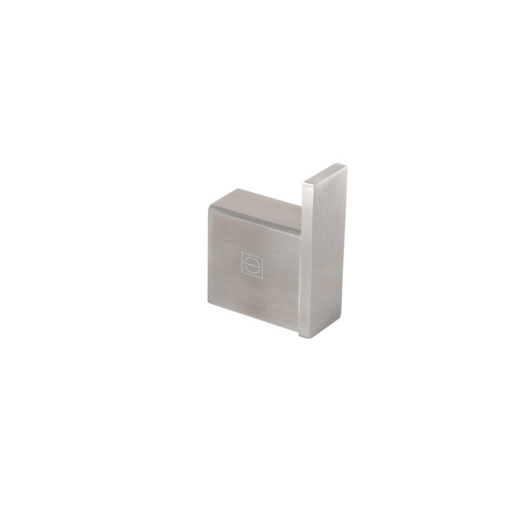Sofia Brushed Nickel 3-Piece Stainless Steel Bathroom Hardware Set