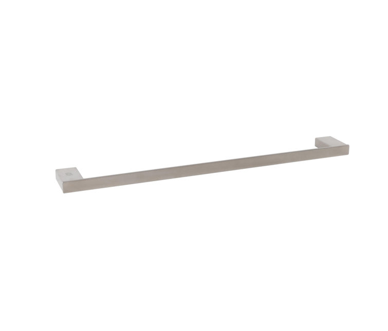 Brushed Nickel 2-Piece Bathroom Hardware Set