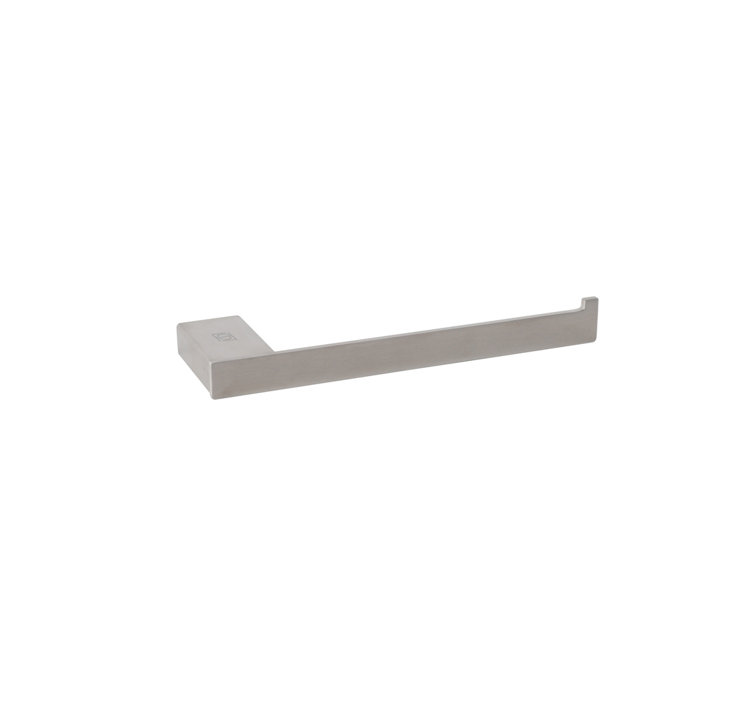 Sofia Brushed Nickel 3-Piece Stainless Steel Bathroom Hardware Set