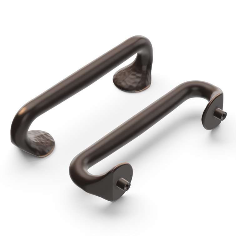Oil-Rubbed Bronze Rustic Bar Cabinet Handles