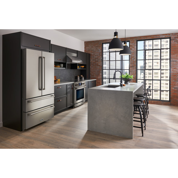 Thor 30" Stainless Steel Convertible Under Cabinet Range Hood