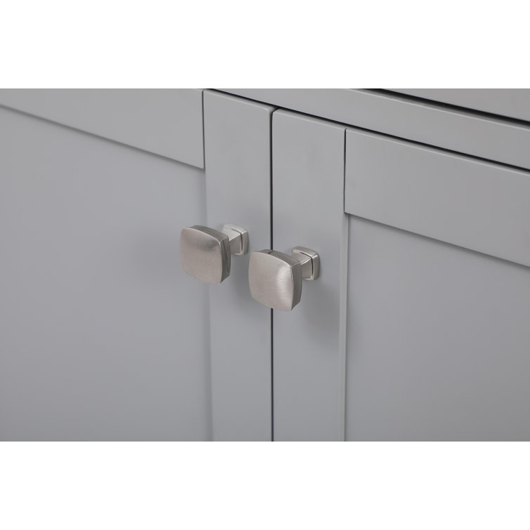Lewis 42'' Gray Single Bathroom Vanity with Calacatta Marble Top