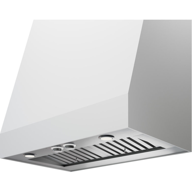Avallon 28 Inch Stainless Steel Convertible Range Hood Insert