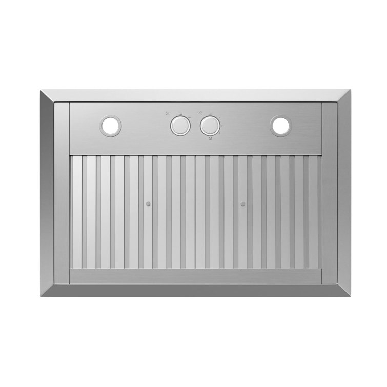 Avallon 36-Inch Stainless Steel Convertible Wall Mounted Range Hood