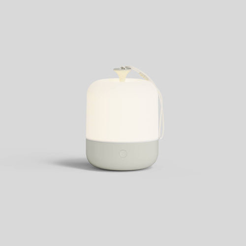 Putty LED Outdoor Lantern with Dimmable Light