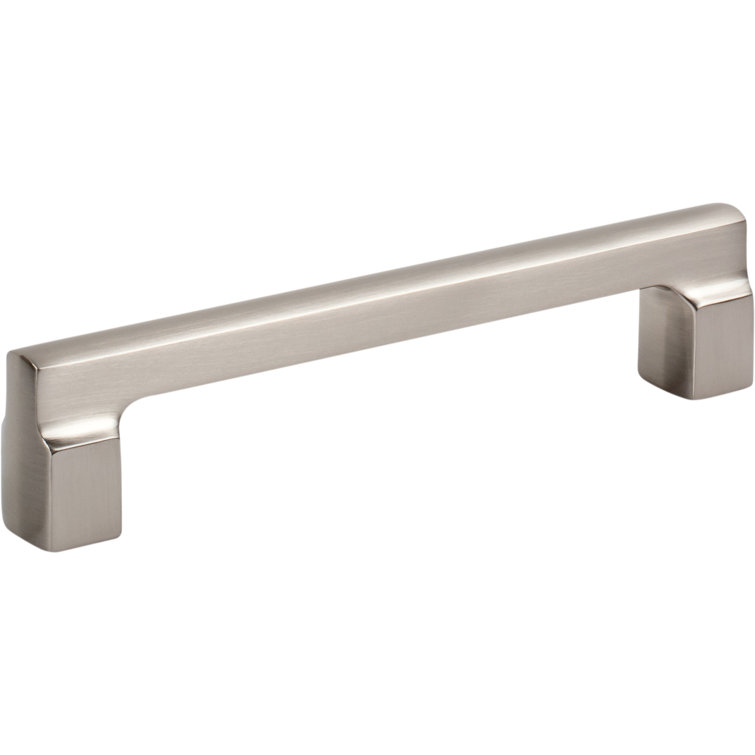 Reeves 5 1/16" Brushed Nickel Cabinet Bar Pull