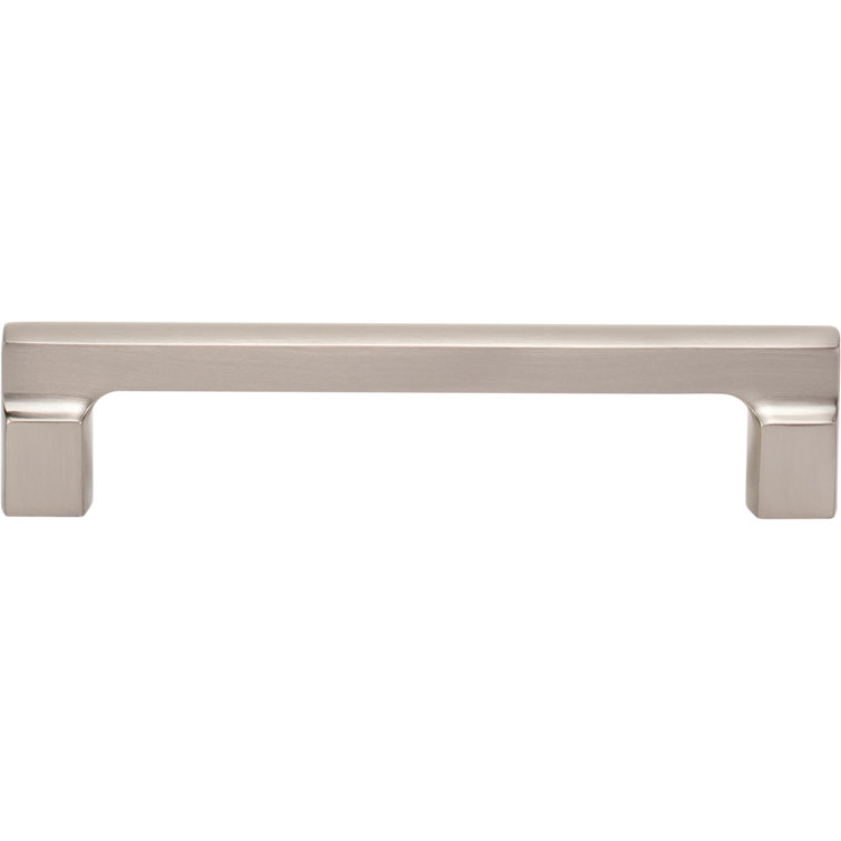 Reeves 5 1/16" Brushed Nickel Cabinet Bar Pull