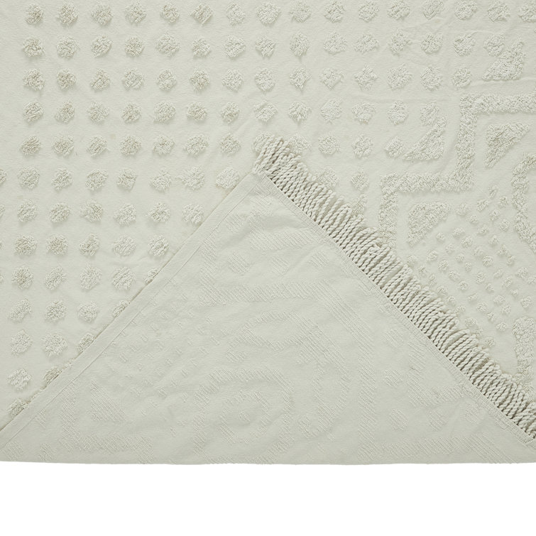 Sage Serenity 100% Cotton Full Bedspread Set