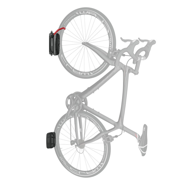 WheelsUp Wall Mounted Bike Rack