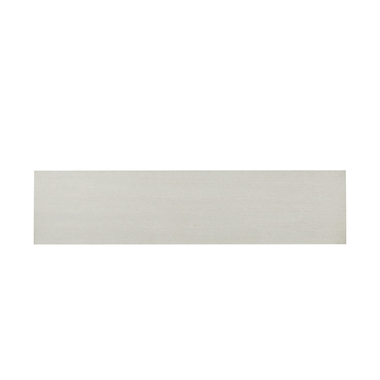 Essence 80'' White Beech and Metal Sideboard