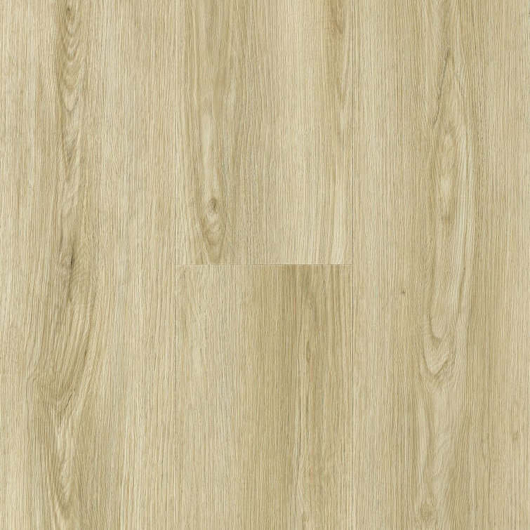 Sand Dune Light Wood Look Waterproof Vinyl Plank Flooring