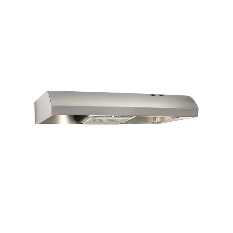 Elica 30'' Stainless Steel Convertible Undercabinet Range Hood