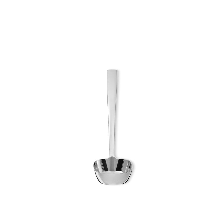 Silver Stainless Steel 11.5" Serving Ladle