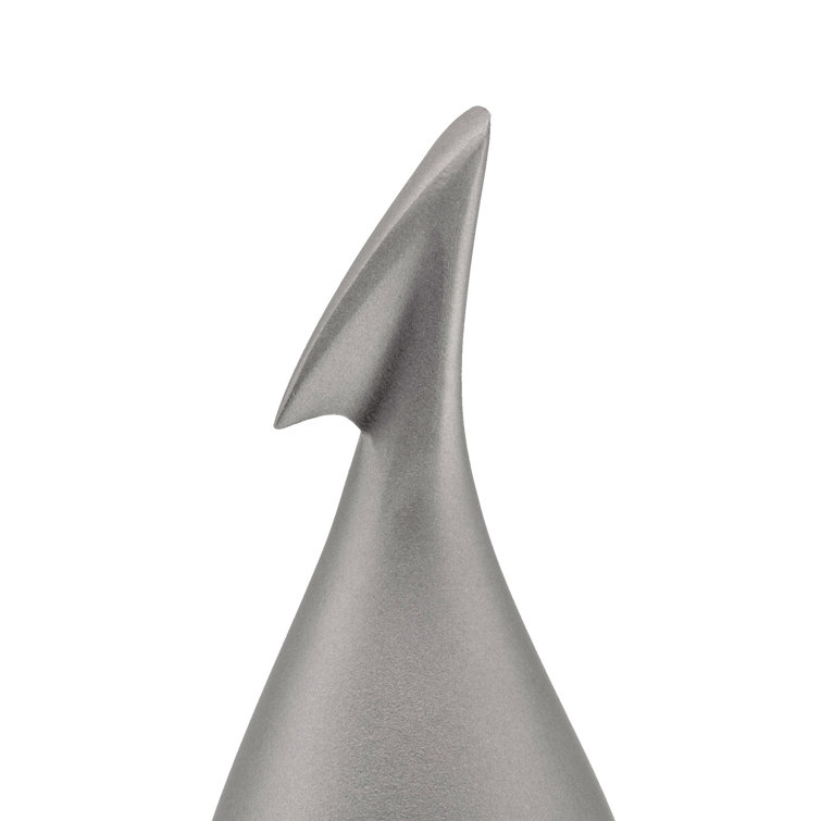 Apostrophe Stainless Steel Ergonomic Orange Peeler