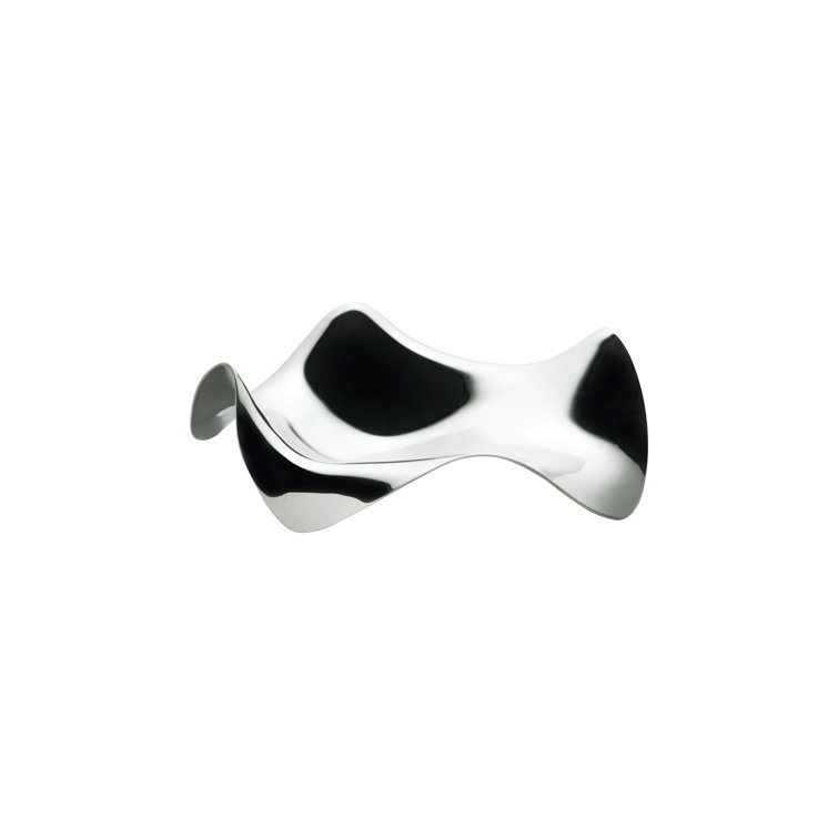Stainless Steel Mirror Polished Spoon Rest