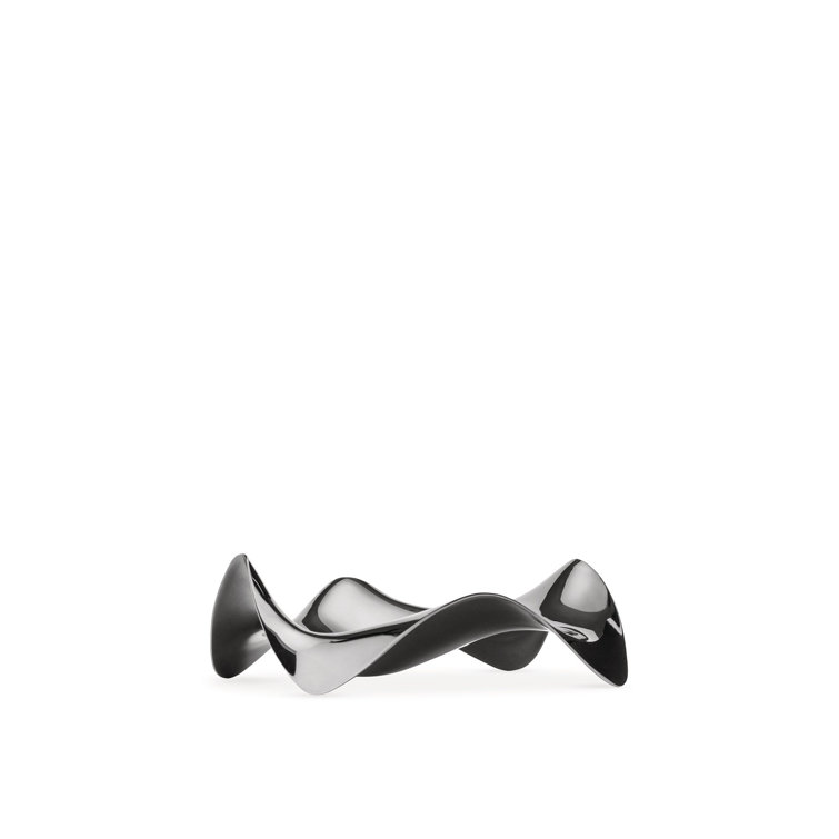 Stainless Steel Mirror Polished Spoon Rest