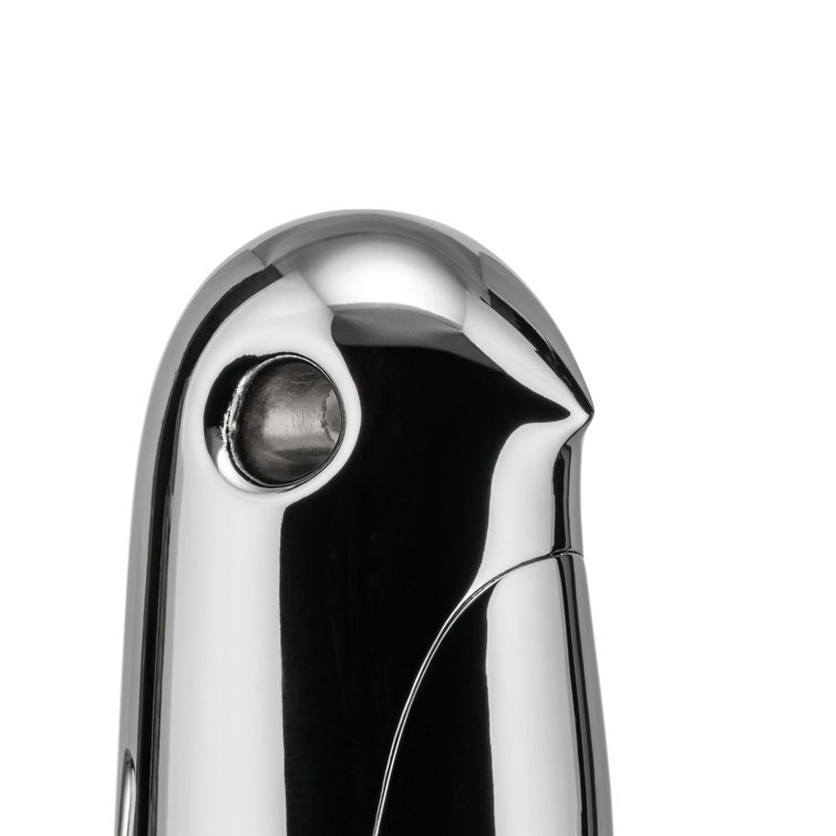 Steel Bird-Shaped Magnetic Paper Clip Holder