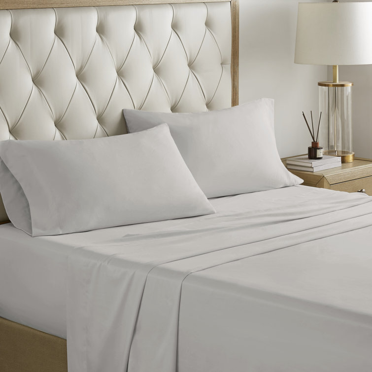 Navy Jacquard Cotton Queen 12-Piece Bedding Set