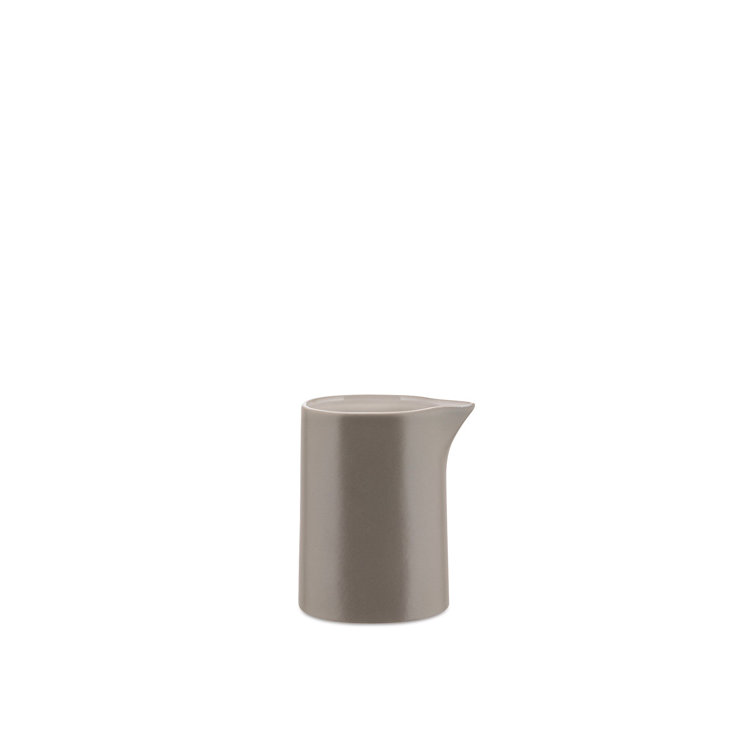 Light Grey Stoneware Pitcher by David Chipperfield
