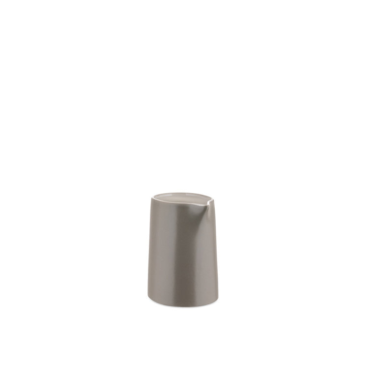 Light Grey Stoneware Pitcher by David Chipperfield