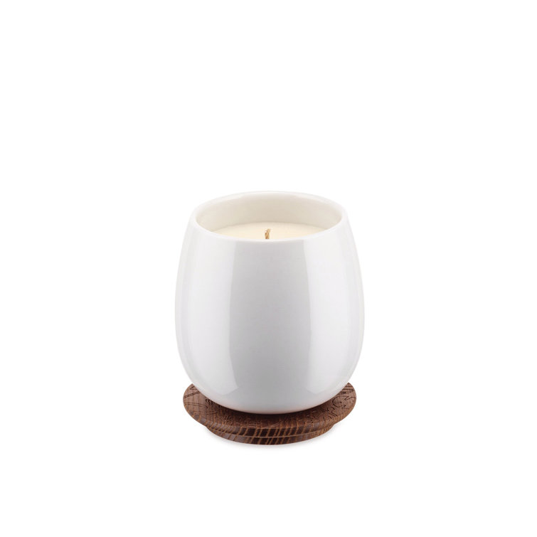 Sparkling Ice Fresh Scented 21oz White Jar Candle