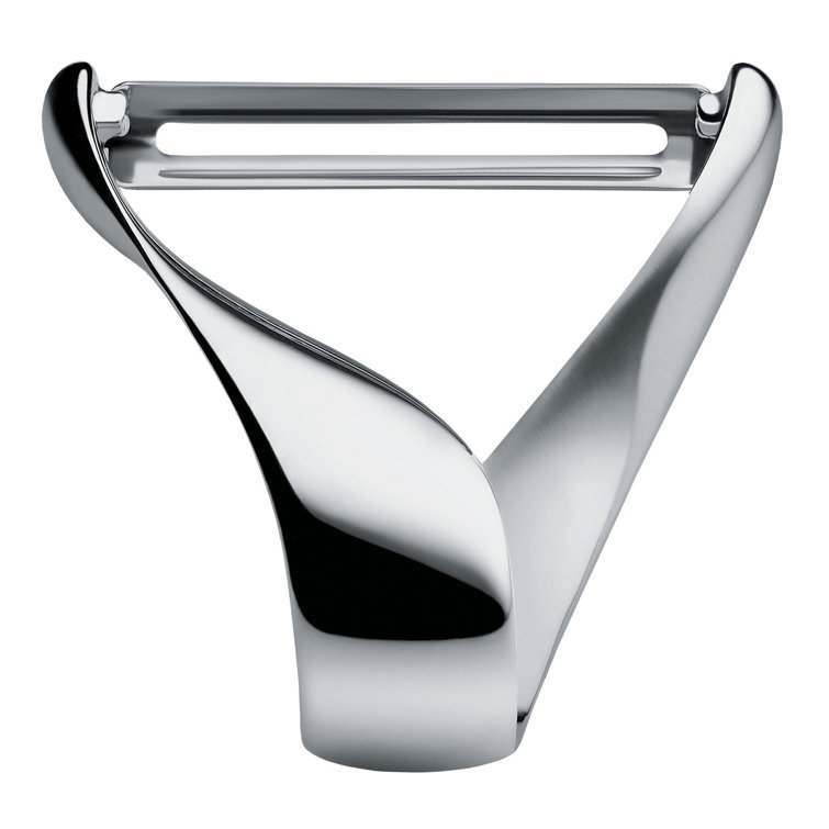 Sfrido Stainless Steel Ergonomic Vegetable Peeler