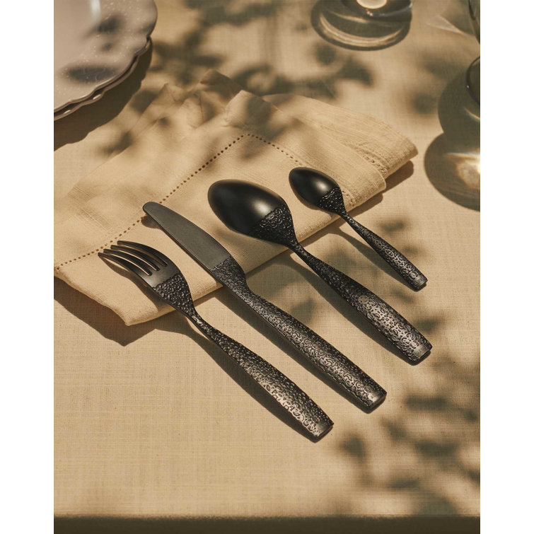 Dressed En Plein Air Cutlery (Set of 4)