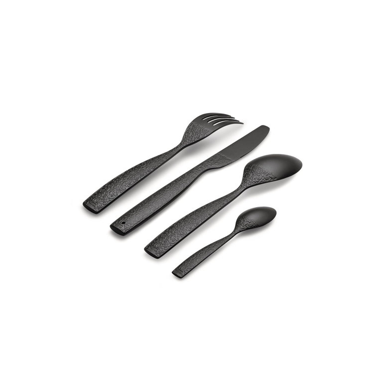 Dressed En Plein Air Cutlery (Set of 4)