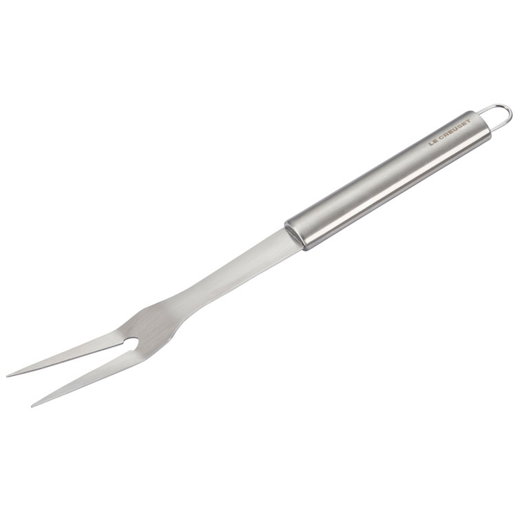 Alpine Outdoor - Stainless Steel BBQ Two-Pronged Fork