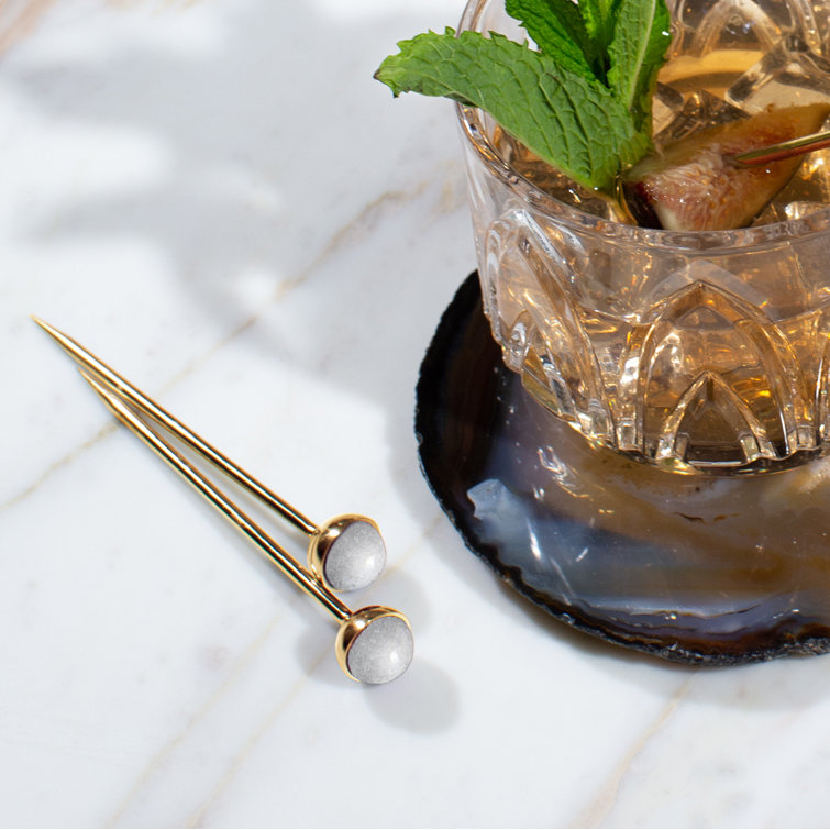 Hospitality Crystal Stirrer (Set of 4)