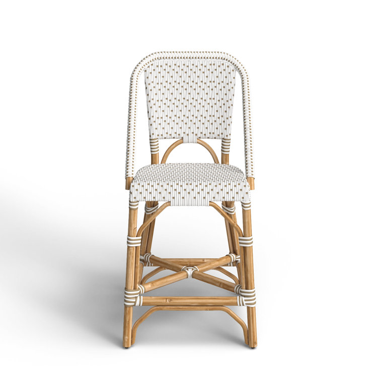 Ezekiel Woven Stool