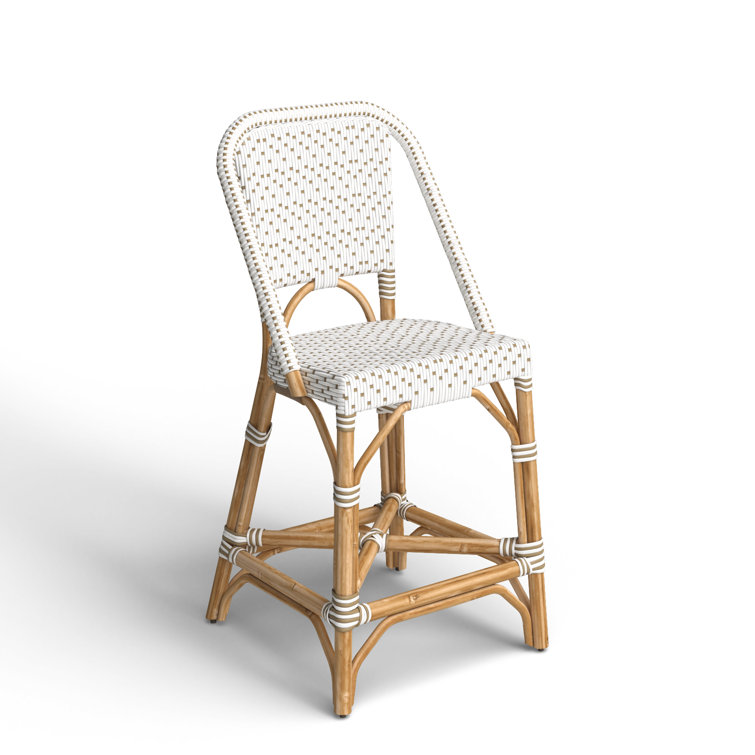 Ezekiel Woven Stool