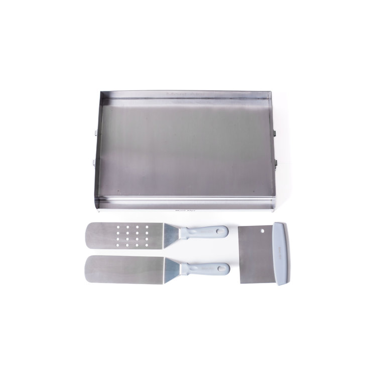 18'' Stainless Steel Griddle